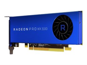 Radeon Pro Wx 3100 Grafikkort Radeon Pro Wx 3100 4 Gb Gddr5