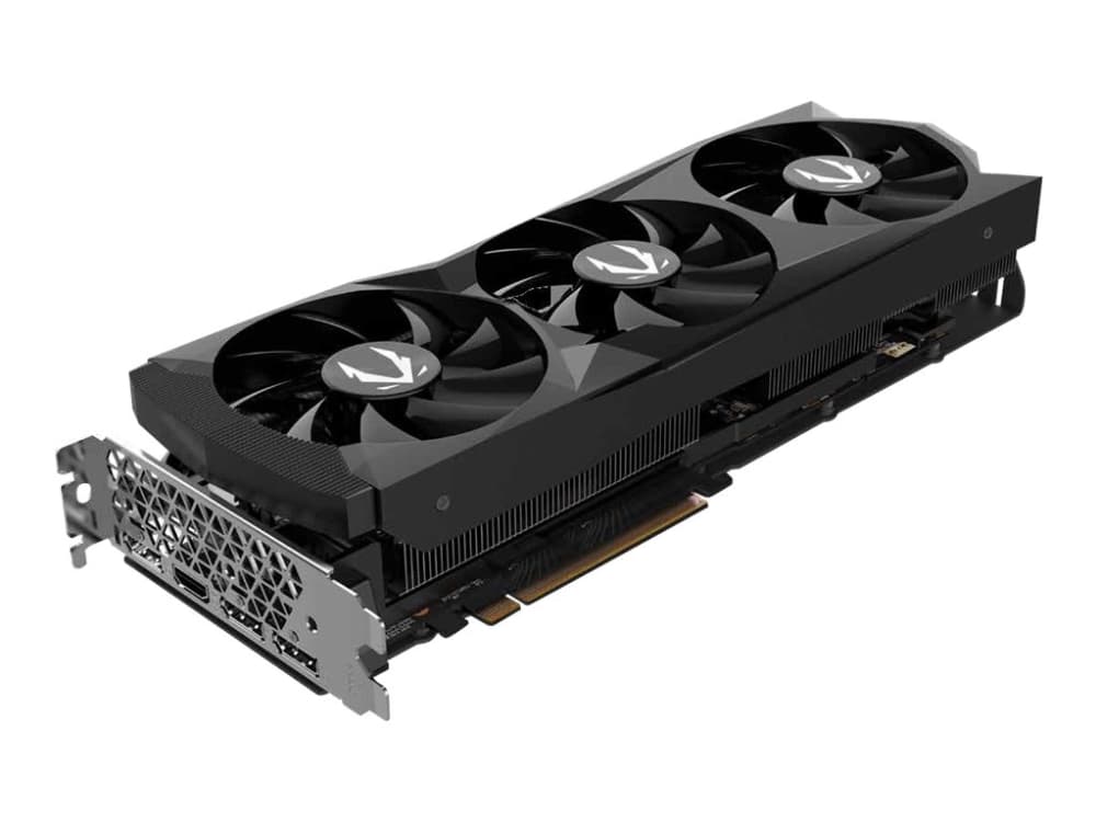ZOTAC GAMING GeForce RTX 2060 SUPER AMP Extreme - Grafikkort - GF RTX 2060 Super - 8 GB GDDR6 - PCIe 3.0 x16 - HDMI, 3 x DisplayPort
