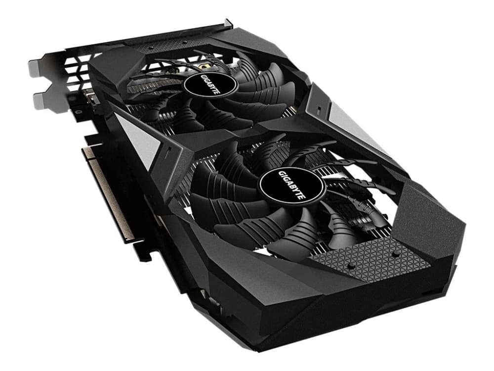 Gigabyte GeForce GTX 1660 SUPER OC 6G - OC Edition - grafikkort - GF GTX 1660 SUPER - 6 GB GDDR6 - PCIe 3.0 x16 - HDMI, 3 x DisplayPort