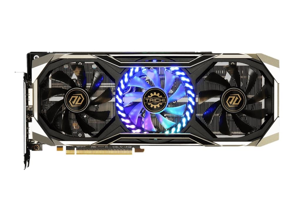 ASRock Radeon RX 5700 XT Taichi X 8G OC+ - Grafikkort - Radeon RX 5700 XT - 8 GB GDDR6 - PCIe 4.0 x16 - HDMI, 4 x DisplayPort