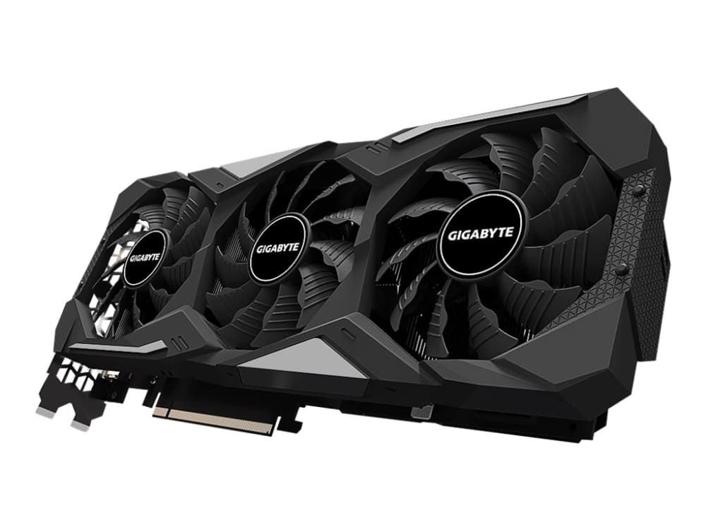 Gigabyte GeForce RTX 2070 SUPER GAMING OC 3X 8G - OC Edition - grafikkort - GF RTX 2070 Super - 8 GB GDDR6 - PCIe 3.0 x16 - HDMI, 3 x DisplayPort