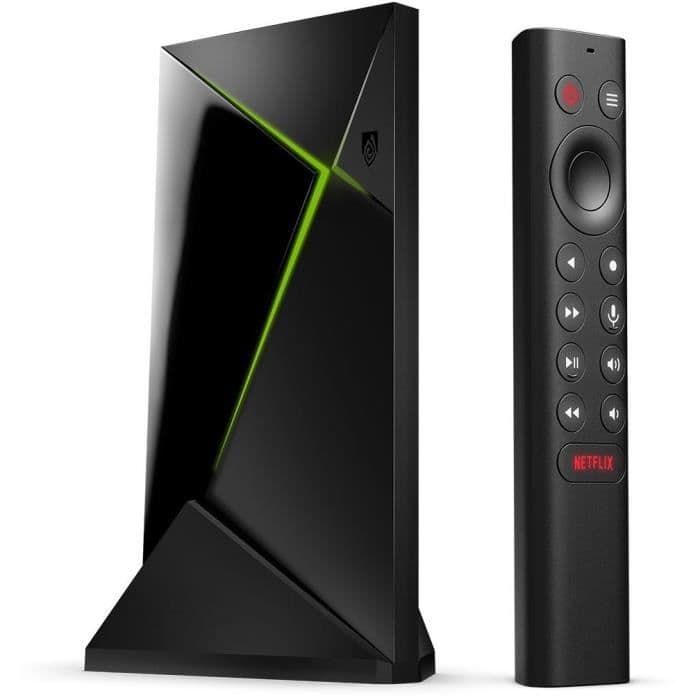 NVIDIA SHIELD TV PRO 2019 Media Gateway