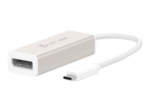 Bild av j5create JCA140 - Extern videoadapter - USB-C - DisplayPort