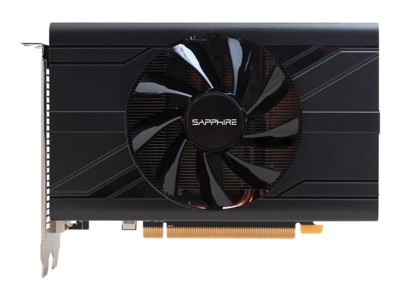 Sapphire PULSE 11266-37-20G, Radeon RX 570, 8 GB, GDDR5, 256 bit, 5120 x 2880 pixlar, PCI Express 3.0