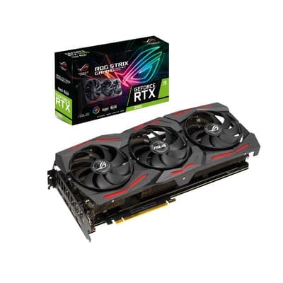 Asus ROG Strix GeForce RTX 2060 EVO Avanceret udgave