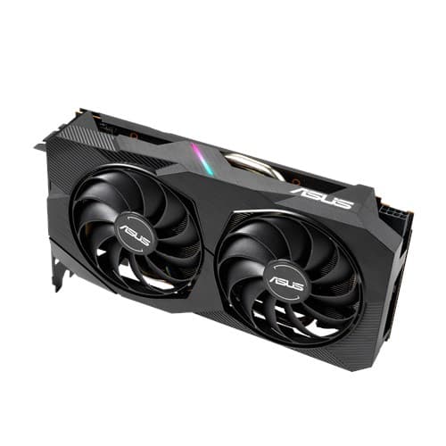 Asus Dual Radeon RX 5500 XT EVO 8 GB
