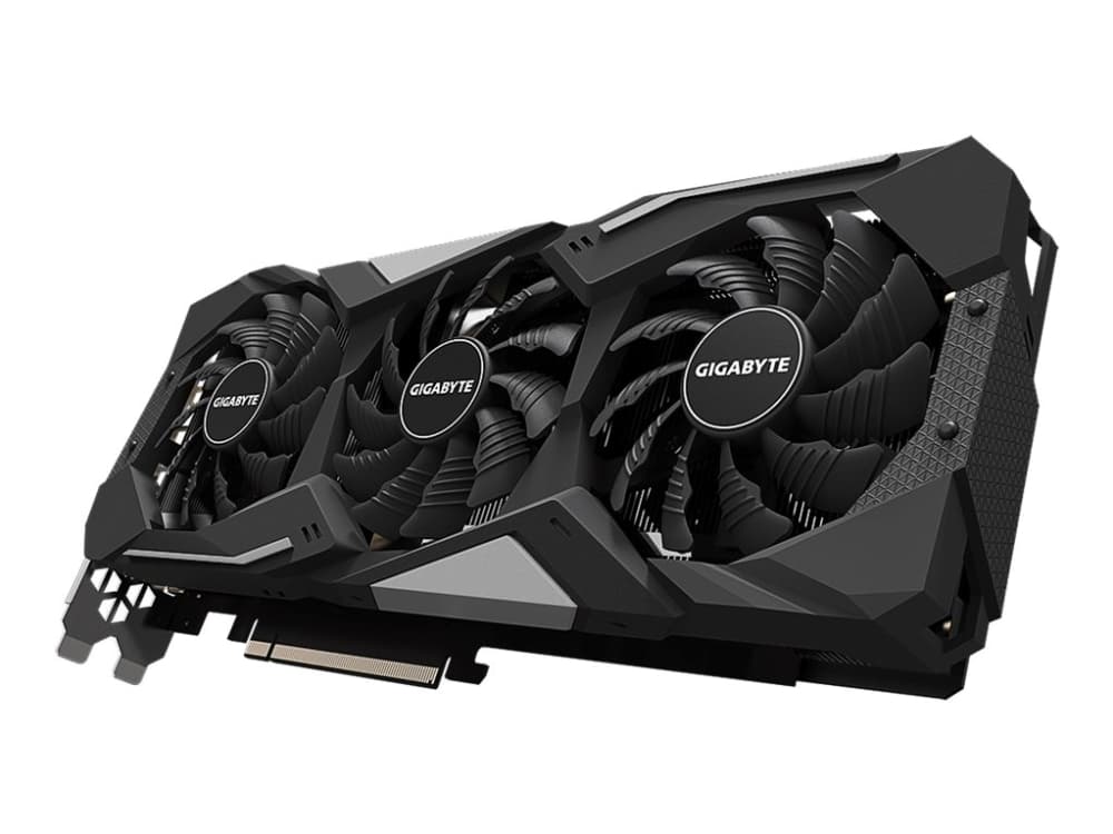 Gigabyte Radeon RX 5600 XT GAMING OC 6G - OC Edition - grafikkort - Radeon RX 5600 XT - 6 GB GDDR6 - PCIe 4.0 x16 - HDMI, 3 x DisplayPort