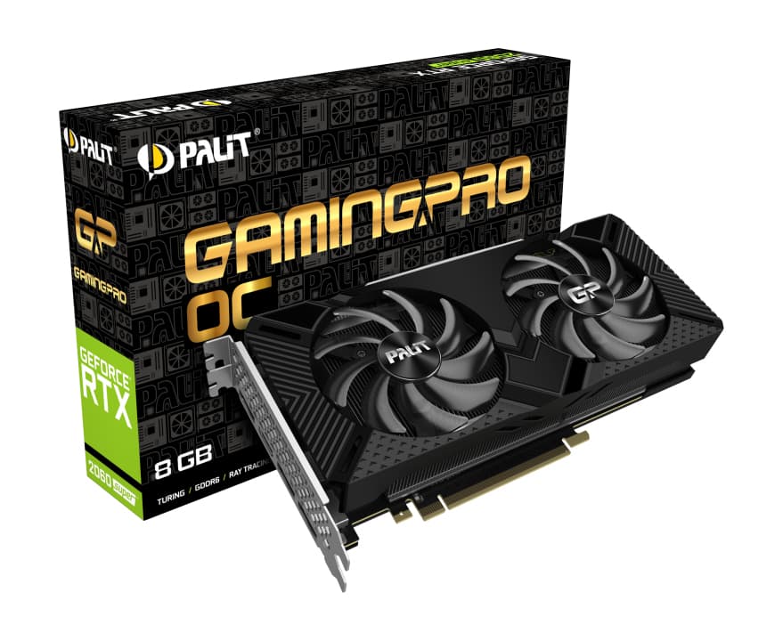 Palit NE6206SS19P2-1062A Grafikkort