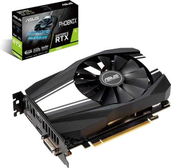 ASUS PH-RTX2060-6G Videocard