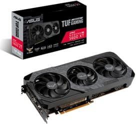 ASUS ROG RX5600XT T6G GAMING Videocard - Black