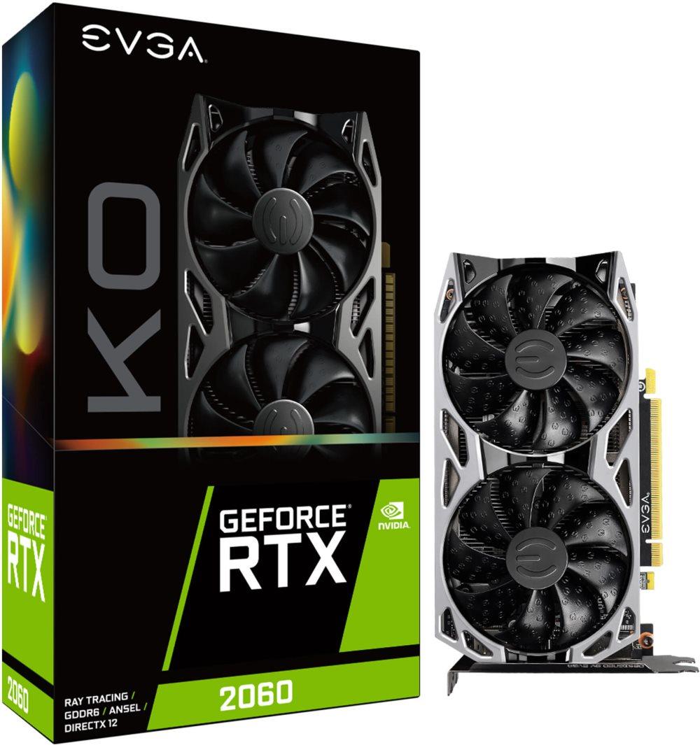 EVGA 06G-P4-2066-KR Grafikkort