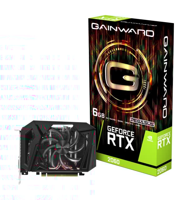 Gainward GeForce RTX 2060 Pegasus Videocard