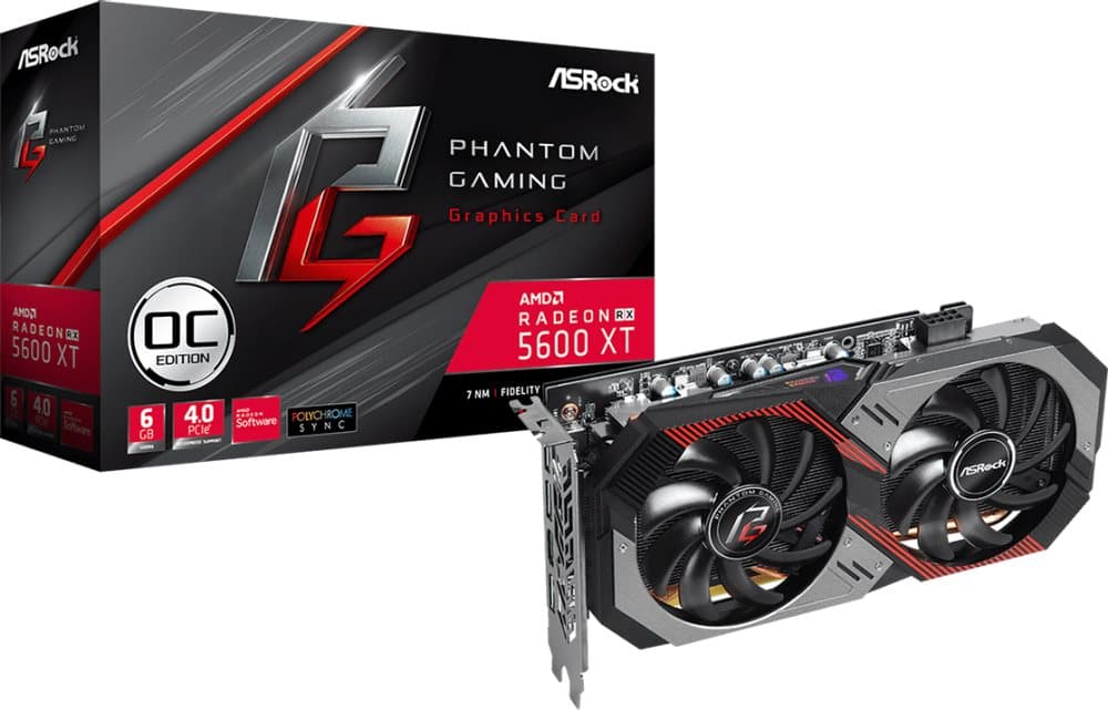 Asrock 90-GA1WZZ-00UANF -videokortti