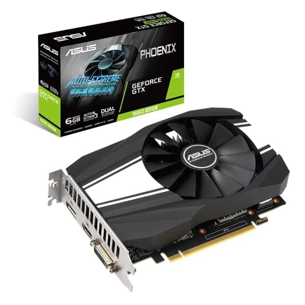 ASUS 90YV0DT1-M0NA00 Grafikkort