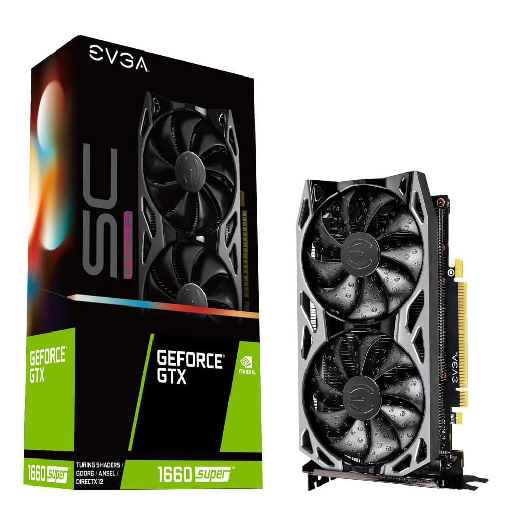 EVGA 06G-P4-1068-KR Grafikkort