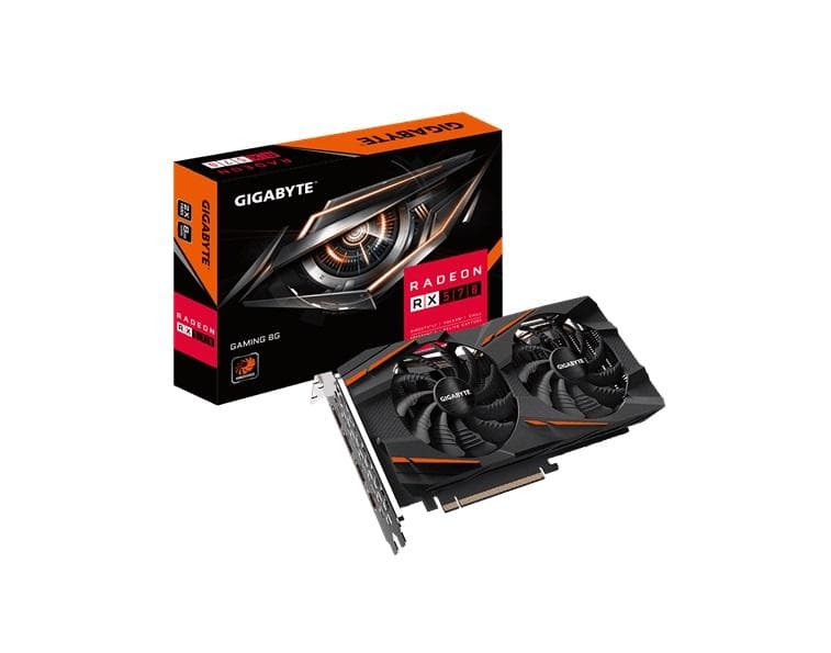 Details about Gigabyte Radeon RX 570 Gaming, 8GB