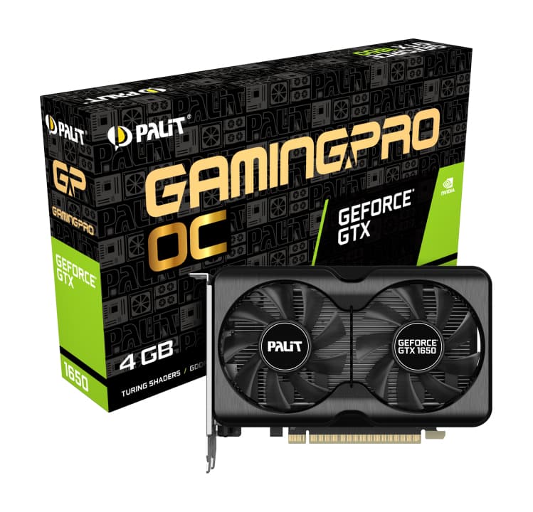 Palit NE61650S1BG1-1175A Grafikkort