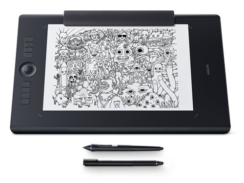 Bild av Wacom Intuos Pro Large (2017) Paper Edition