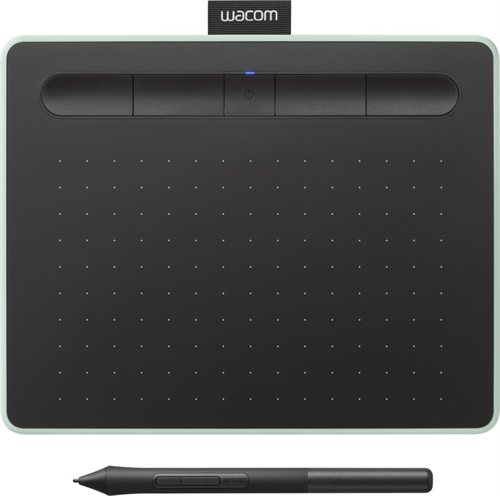 Bild av Wacom Intuos Small BT (2018) Pistasch
