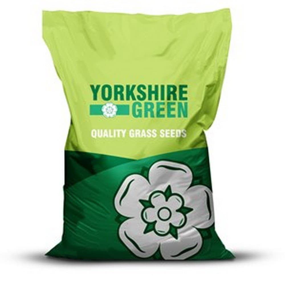 Yorkshire Green Greensward Grass Seed Mixture