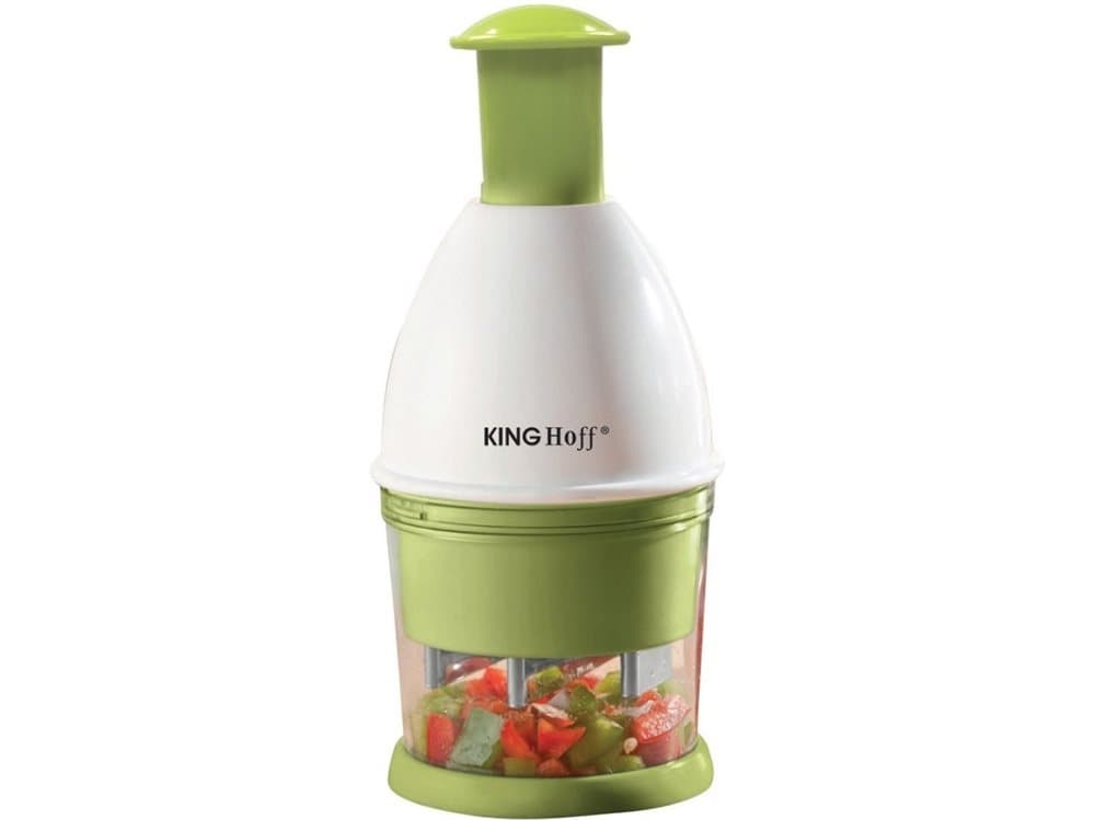 KingHoff ONION/VEGETABLE CHIPPER KH-6108
