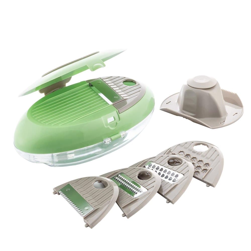 Mandoline 5-i-1 - Choppie