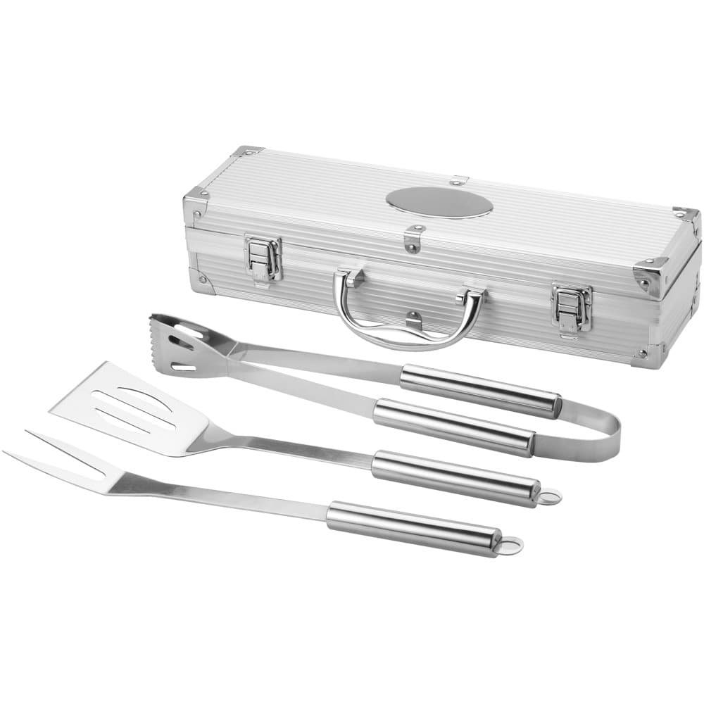 Bullet Satay 3 Piece Bbq Set