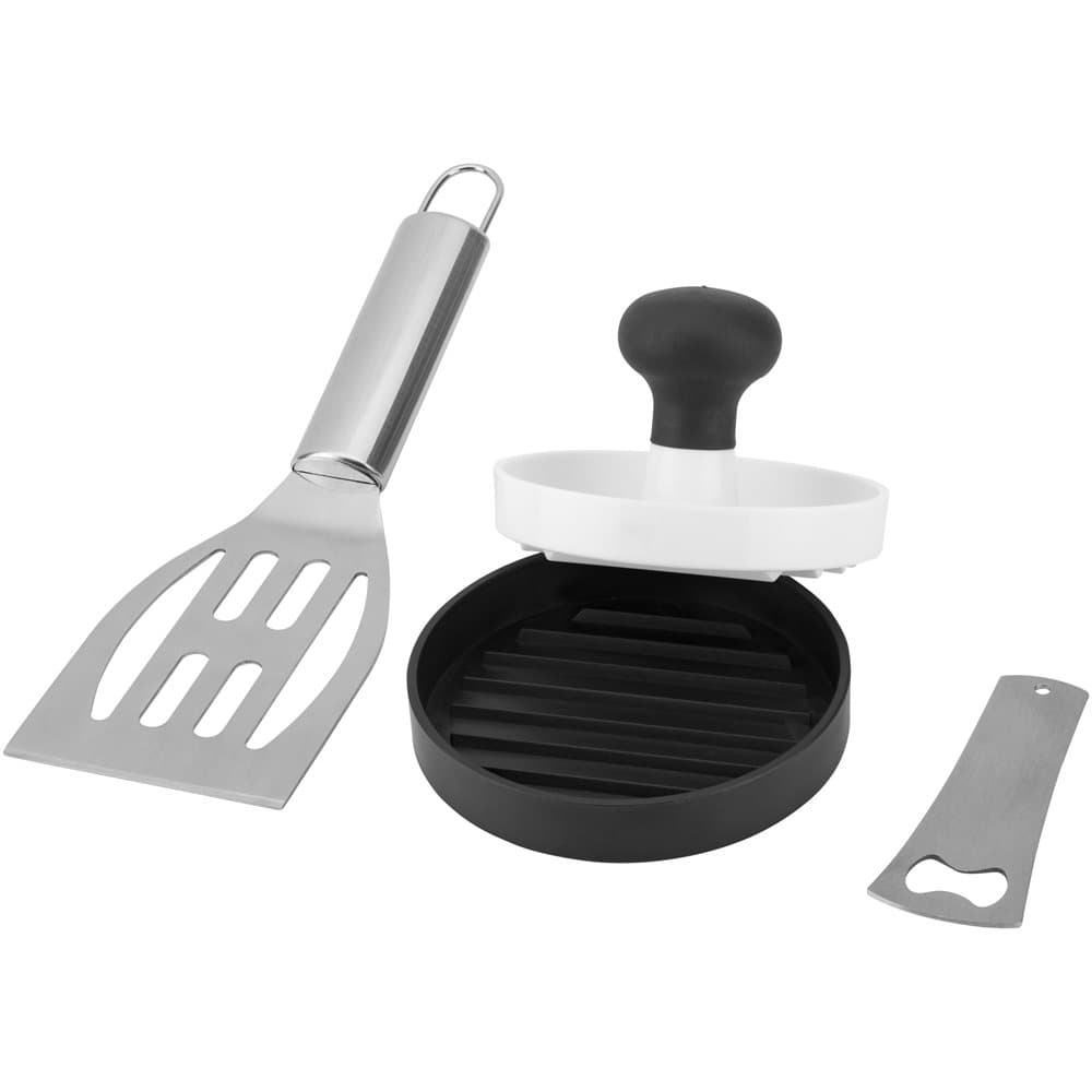 Seasons Crest Burger Set