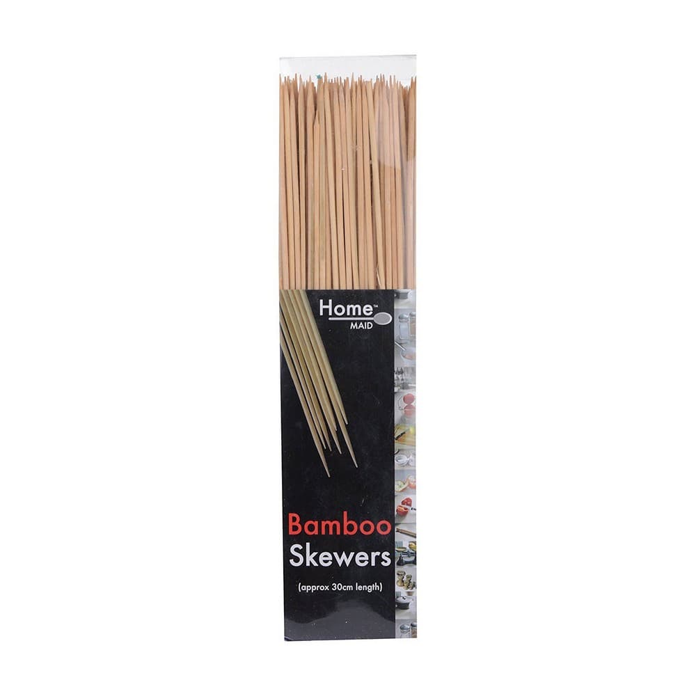 Homemaid Kitchenware Bamboo Skewers (Pack Of 120)