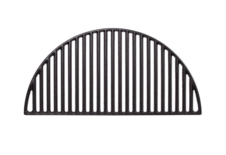 Big Joe - Half Moon Cast Iron Grate