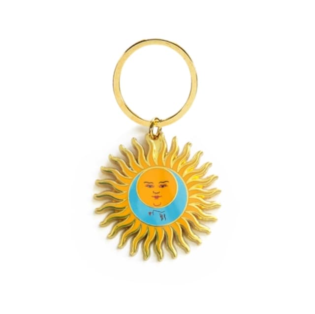 Keychain: King Crimson