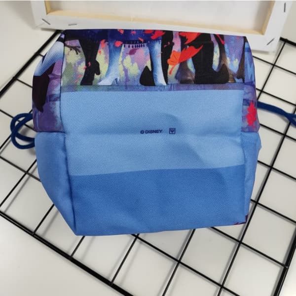 Disney Frozen Gym Bag rygsække Gym Bag skulderstropper