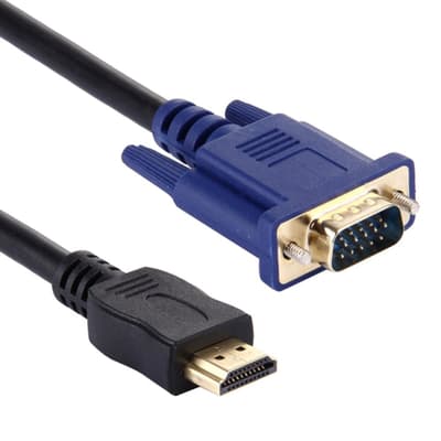 HDMI till VGA Adapter - 1.8m