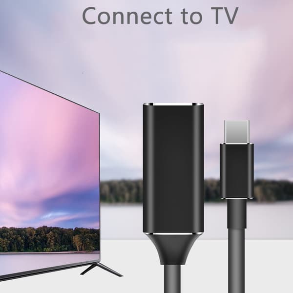 USB-C till HDMI adapter 4K*2K