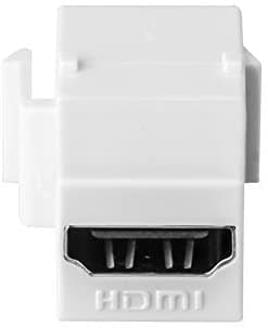 HDMI Skarvdon för keystone-montage, HDMI, ho-ho