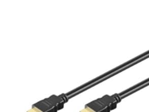 Goobay MMK 619-700 G 7.0m, 7 m, HDMI Typ A (standard), HDMI Typ A (standard), Svart