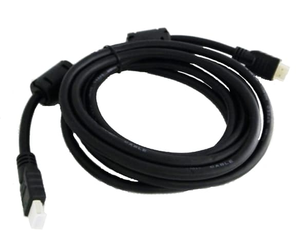 HDMI-Kabel 3 meter (Svart)