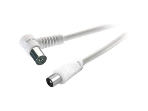 Bild av SpeaKa Professional SP-7870456, 15 m, Coax, Koaxial, Hane, Hona, Rak