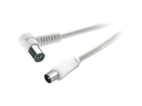 Bild av SpeaKa Professional SP-7870412, 10 m, CoAx, Koaxial, Hona, Hane, Hane/Hona