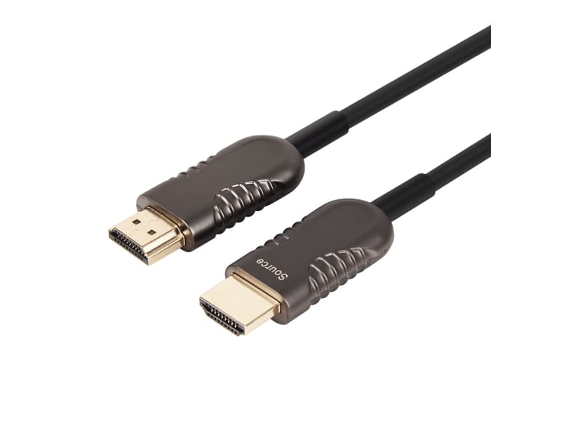 UNITEK Y-C1032BK, 40 m, HDMI Typ A (standard), HDMI Typ A (standard), Svart