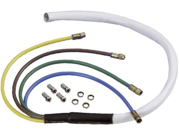 Wittenberg Quattro Cable Set 16 M 16m