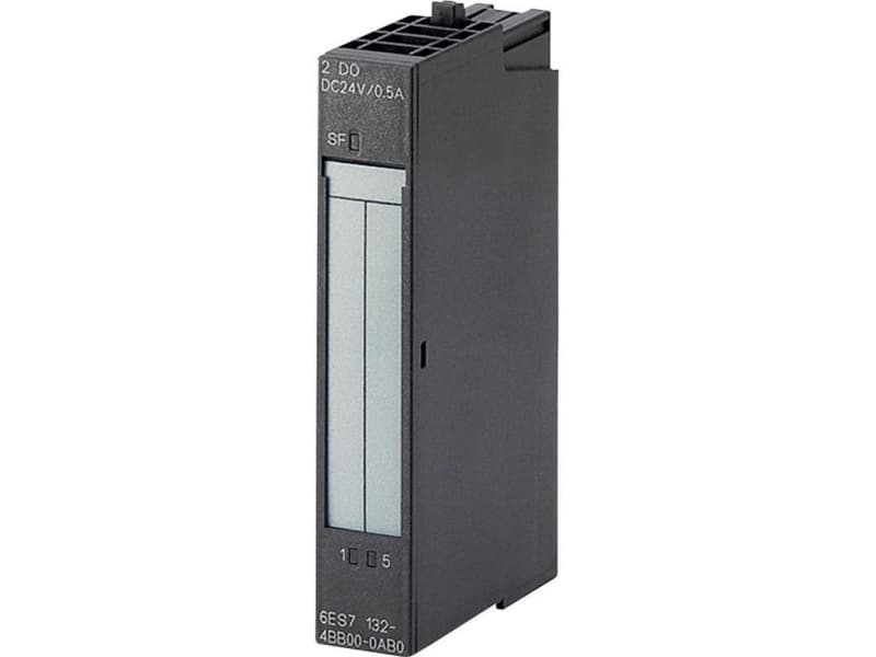 Siemens 6ES7131-4BF00-0AA0 ET200S SPS-elektronikmodul 24 V/DC