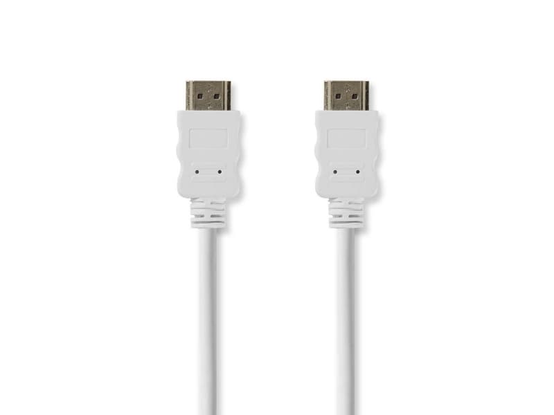 Nedis CVGP34000WT100, Hvit