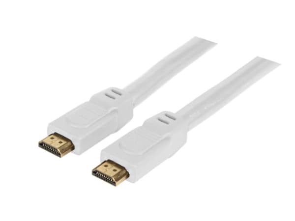 EFB Elektronik K5431WS.3, 3 m, HDMI Type A (Standard), HDMI Type A (Standard), 3D, Audio Return Channel (ARC), Hvit