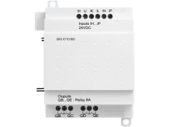 Bild av Schneider Expansion module 6 digital inputs 4 relay outputs 24V DC Zelio (SR3XT101BD)