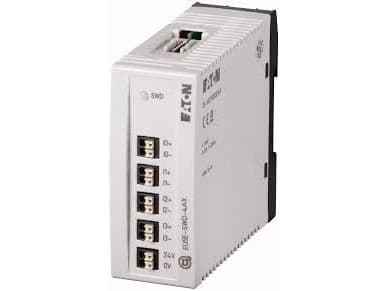 Eaton Module 4 analog inputs 0-10 V, 0-20 mA SmartWire-DT EU5E-SWD-4AX (144062)