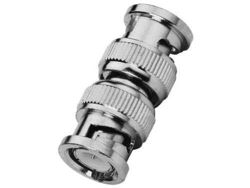Bild av Monacor Ug-491A/U, Bnc, Bnc, Bnc, Hane/Hane, 50 O, Krom