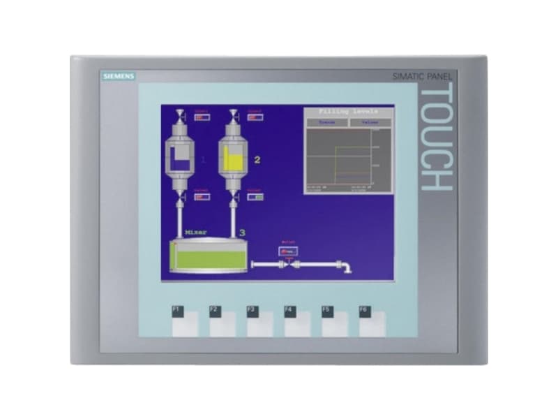 Siemens Panel operatorski HMI 6 cali dotykowy SIMATIC KTP600 (6AV6647-0AD11-3AX0)