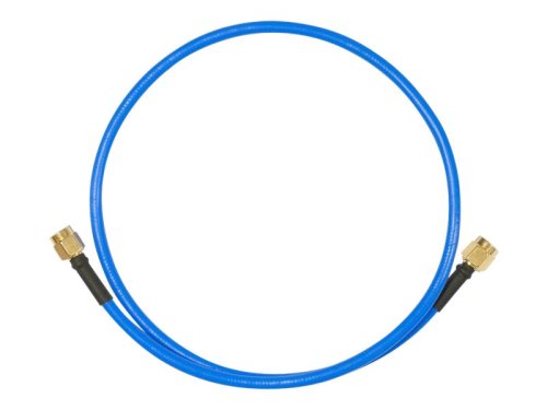 Bild av MikroTik Flex-Guide - Antennkabel - RP-SMA (hane) till RP-SMA (hane) - 50 cm - inomhus, utomhus