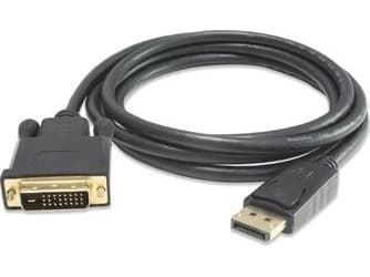 PremiumCord DisplayPort - DVI-D cable 1m black (kportadk02-01)